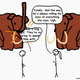 other person agreeing with insult
